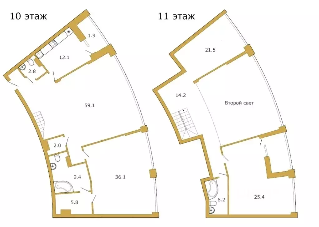 Офис в Санкт-Петербург Дибуновская ул., 50 (170 м) - Фото 1