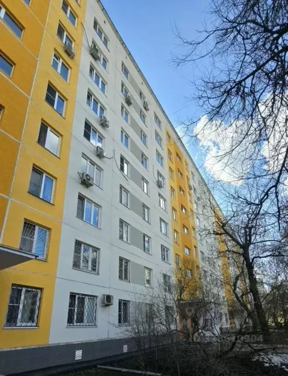 1-к кв. Москва ул. 800-летия Москвы, 11К7 (36.0 м) - Фото 1