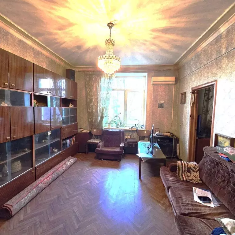 3-к кв. Самарская область, Самара Волжский просп., 31 (75.8 м) - Фото 2