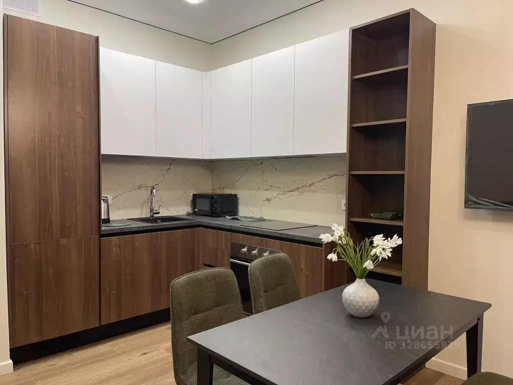 2-к кв. Москва ул. 4-я Марьиной рощи, 10к1 (45.0 м) - Фото 2