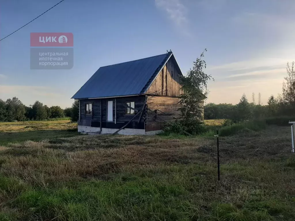 Дом в Рязанская область, Захаровский муниципальный округ, с. ... - Фото 1