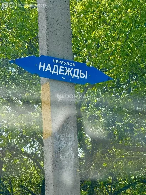 Участок в Персиановский, СТ Надежда-3, 276 (10 м) - Фото 1