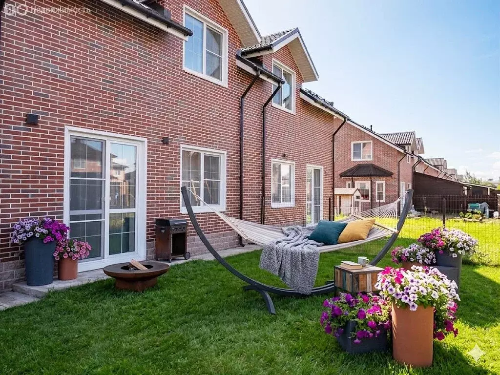 Дом в Агалатовское сельское поселение (124 м) - Фото 1