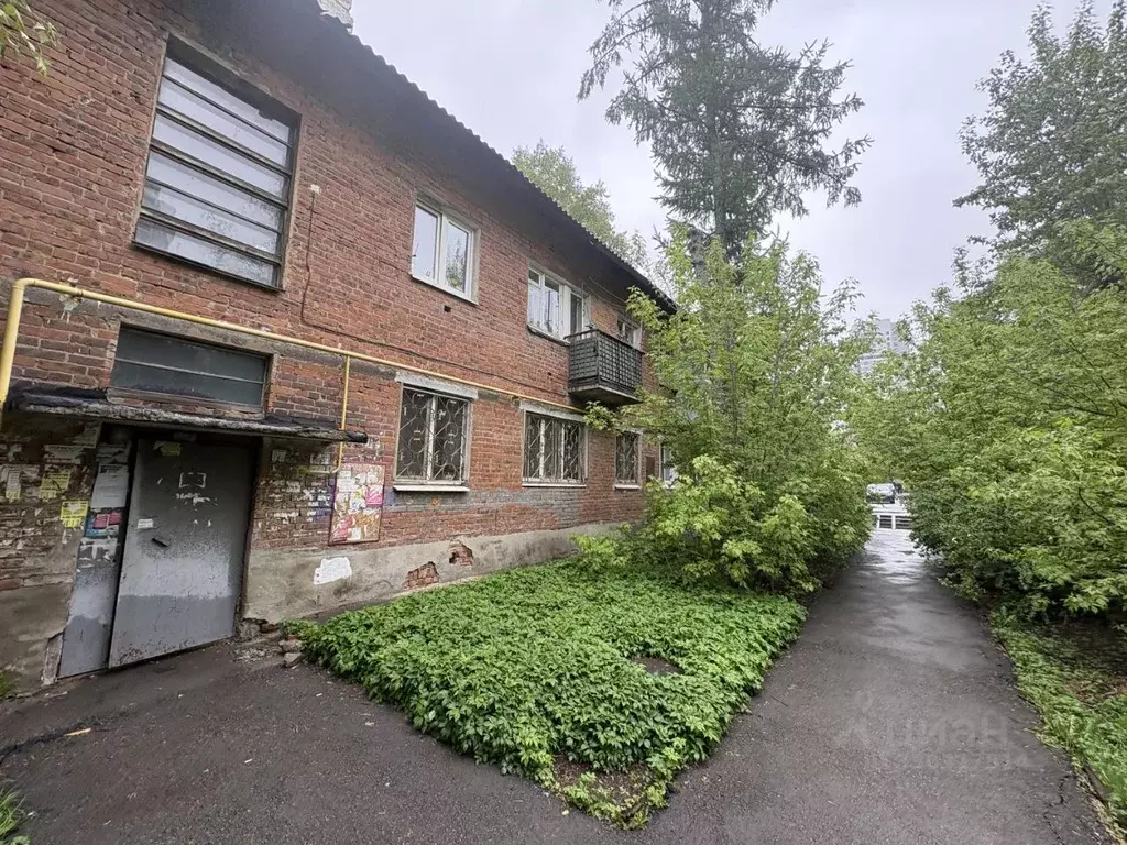2-к кв. Свердловская область, Екатеринбург ул. Раевского, 12 (45.9 м) - Фото 1