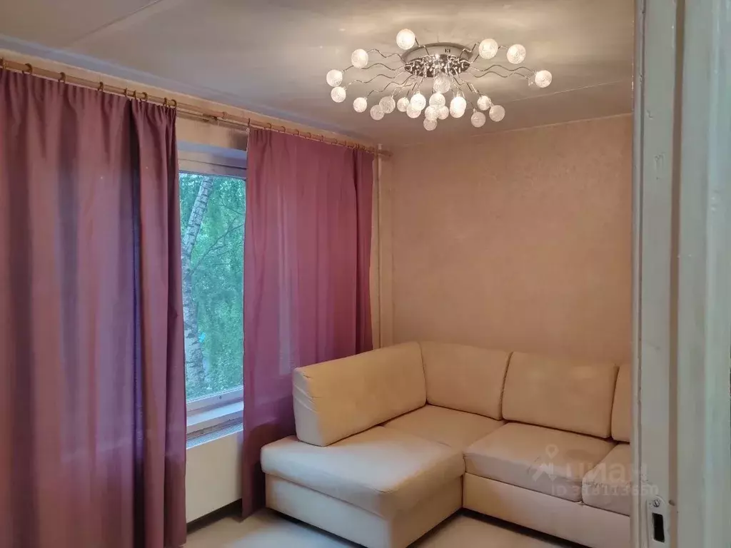 1-к кв. Москва ул. Молдагуловой, 22К1 (26.0 м) - Фото 0