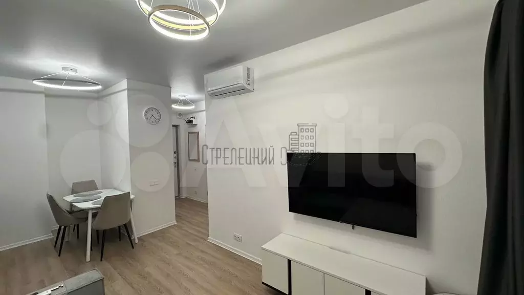 2-к. квартира, 36 м, 2/14 эт. - Фото 0