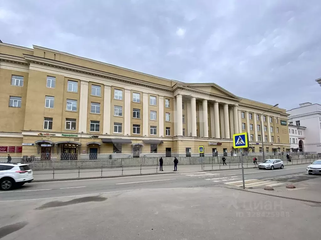 Офис в Москва Ленинградский просп., 80К17 (645 м) - Фото 2