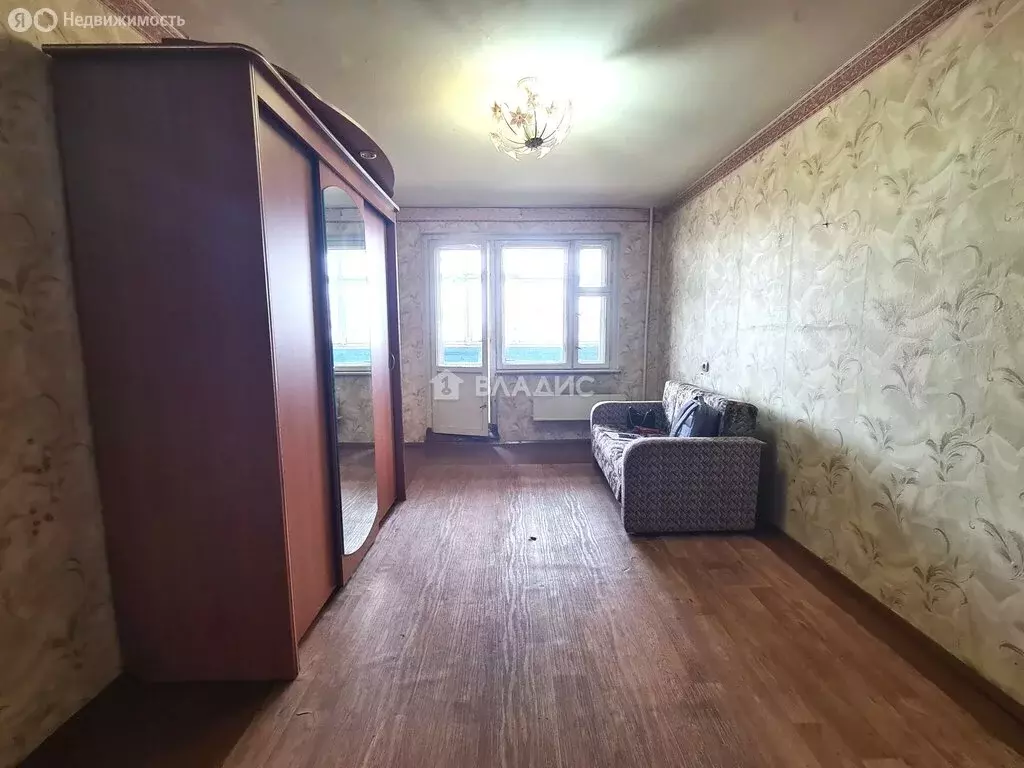1-комнатная квартира: Нижний Новгород, Автозаводский район, микрорайон ... - Фото 1