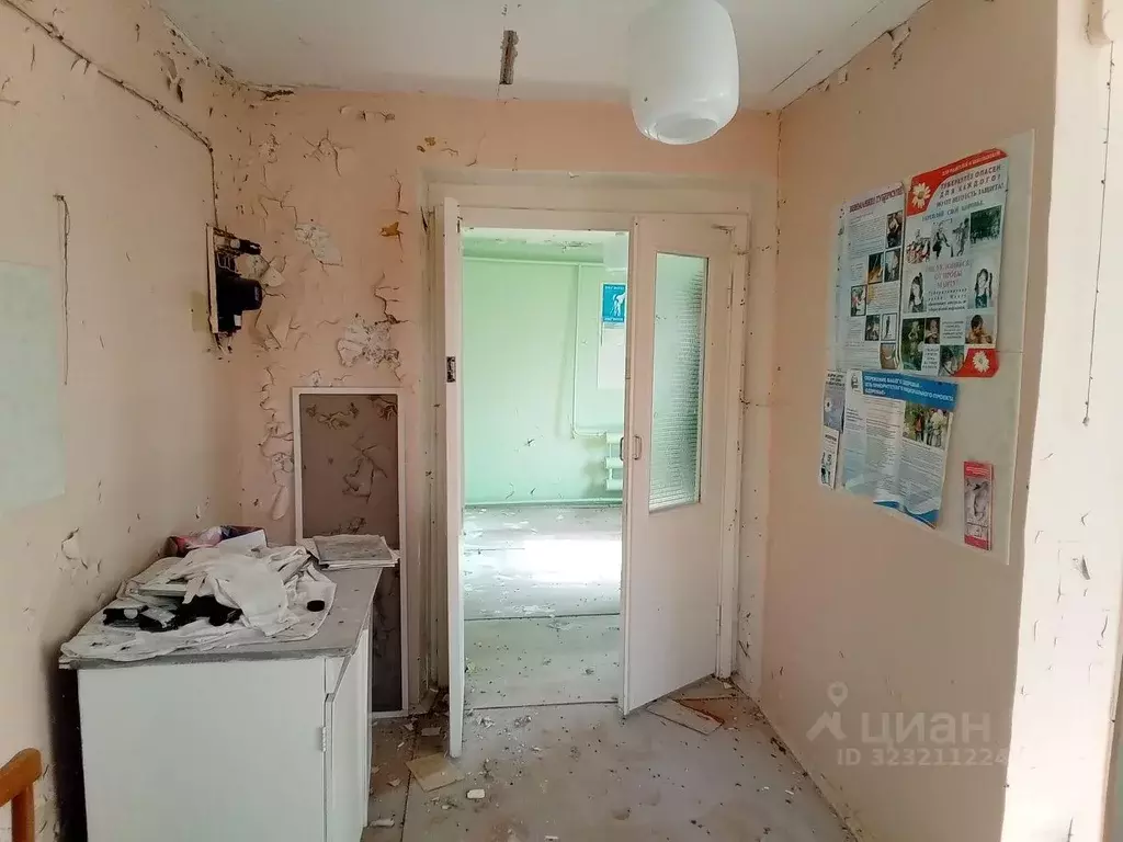 Помещение свободного назначения в Московская область, Шаховская ... - Фото 2