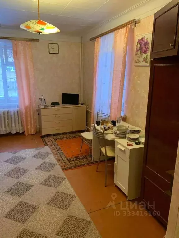 1-к кв. Самарская область, Самара Севастопольская ул., 36 (30.0 м) - Фото 1