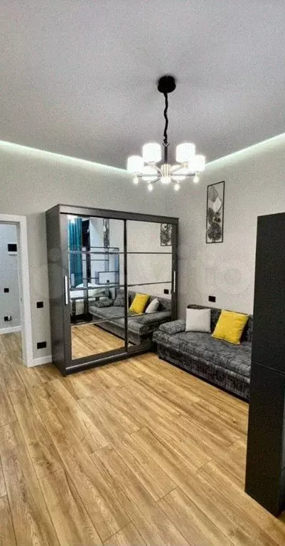 1-к. квартира, 31 м, 5/5 эт. - Фото 1