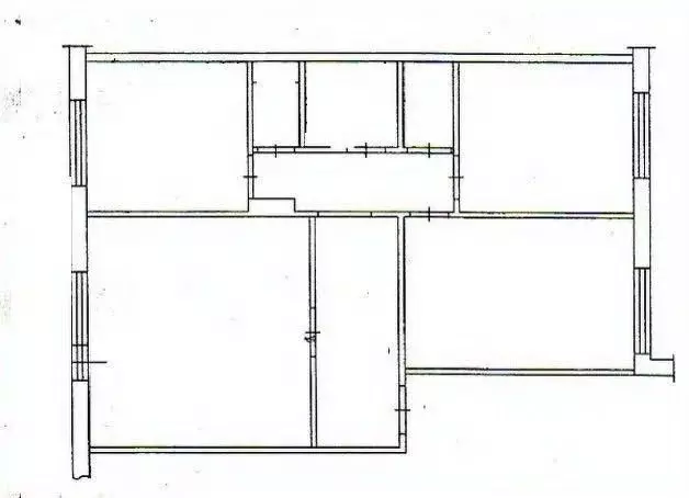 3-к кв. Татарстан, Казань Озеро Лебяжье тер., 7 (77.2 м) - Фото 2