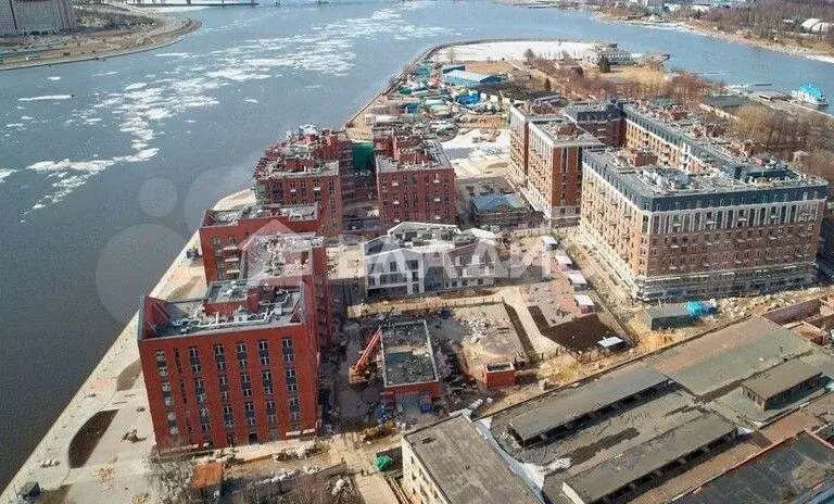 4-к. квартира, 217 м, 5/7 эт. - Фото 1