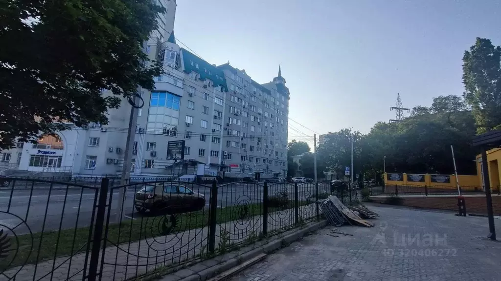 3-к кв. Воронежская область, Воронеж Никитинская ул., 49А (112.9 м) - Фото 1