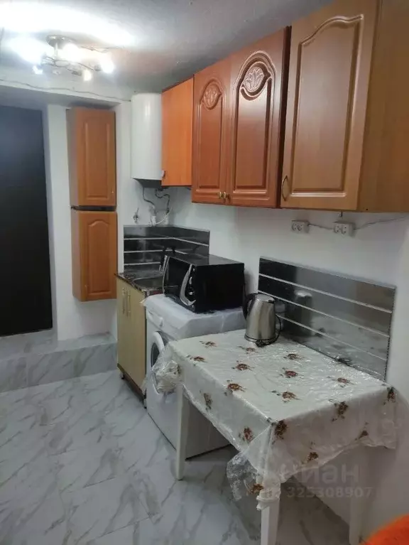 1-к кв. Крым, Симферополь ул. Слуцкого, 11 (21.0 м) - Фото 2