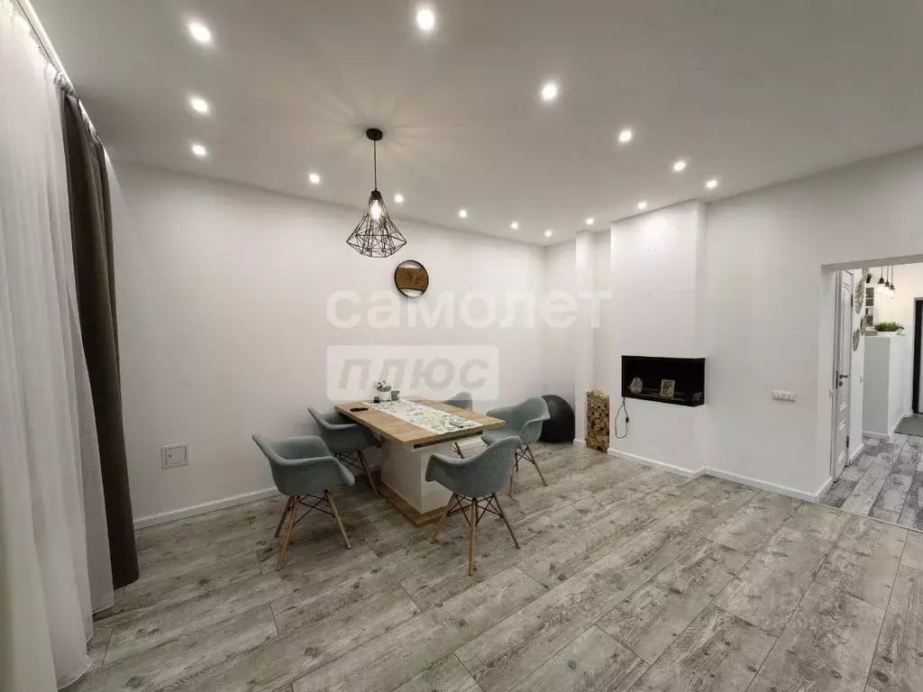 Таунхаус в Ивановская область, Ивановский район, Беляницкое с/пос, д. ... - Фото 1