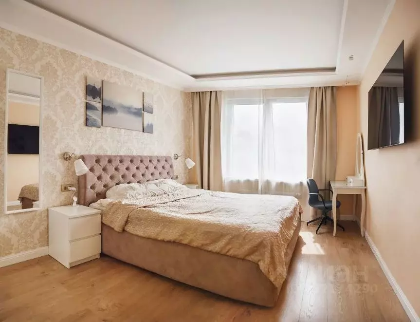2-к кв. Москва Производственная ул., 12к1 (59.5 м) - Фото 1