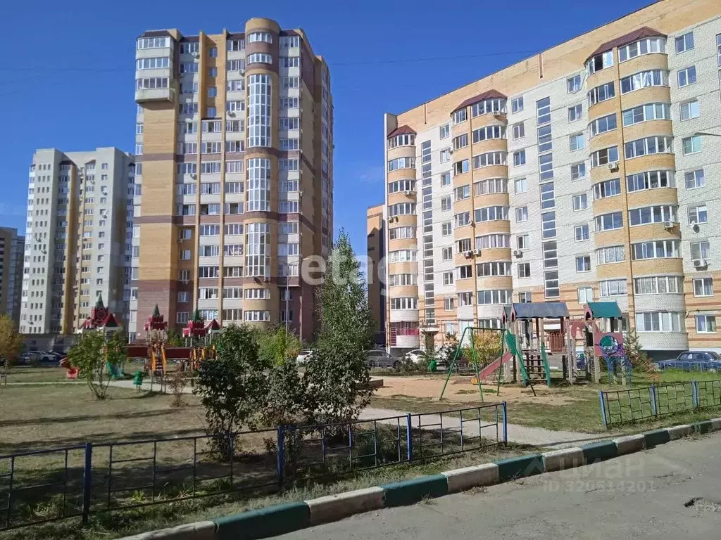 2-к кв. Тамбовская область, Тамбов ул. Чичерина, 62 (59.4 м) - Фото 0
