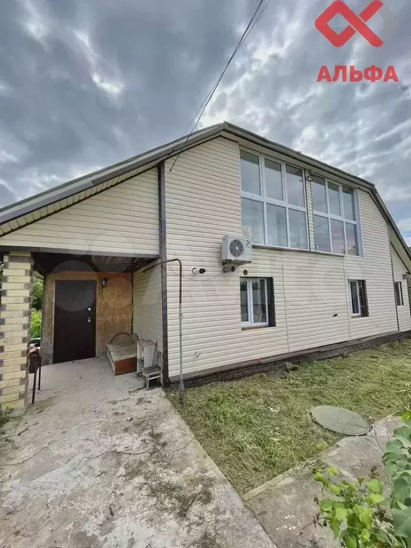 Дом 132,8 м на участке 19,6 сот. - Фото 0