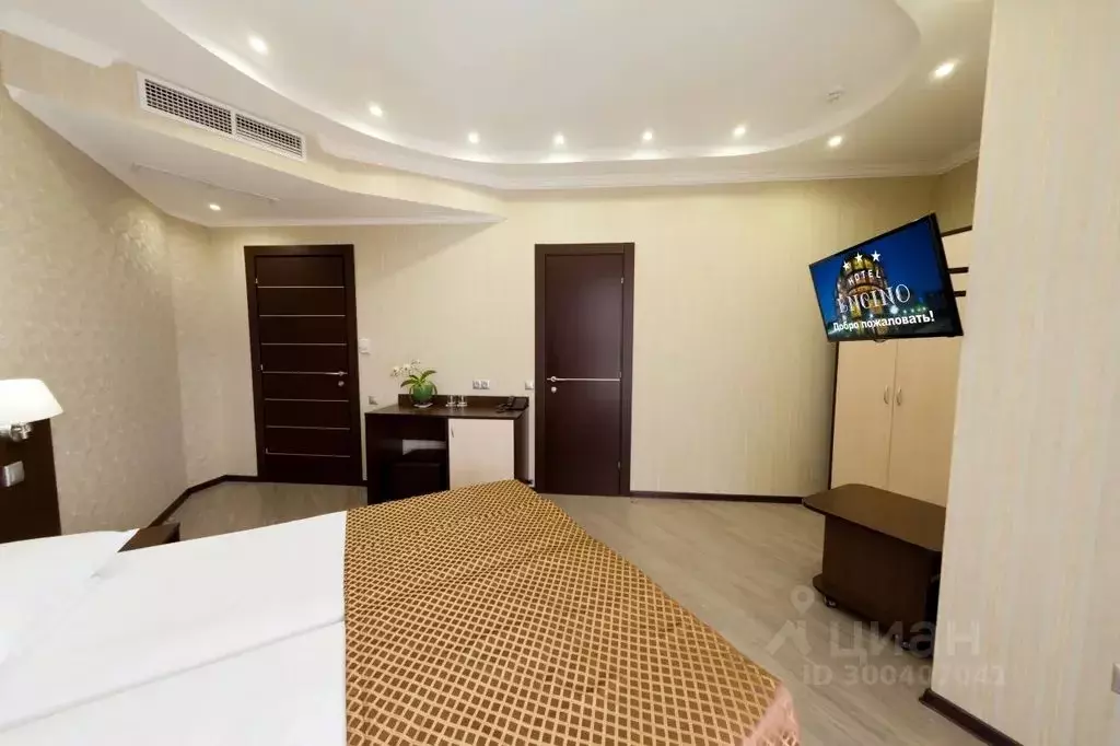 Комната Краснодарский край, Сочи Адлер жилрайон, ул. Фермерская, 11 - Фото 1