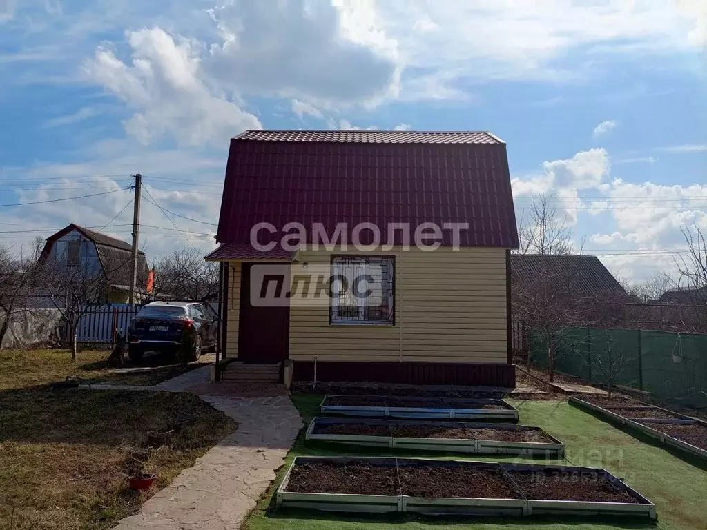 Дом в Воронежская область, Воронеж Южный СДТ, 454 (55 м) - Фото 2