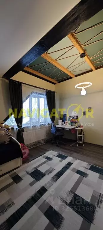 Дом в Башкортостан, Уфа городской округ, с. Нагаево ул. Кубинская (430 ... - Фото 2