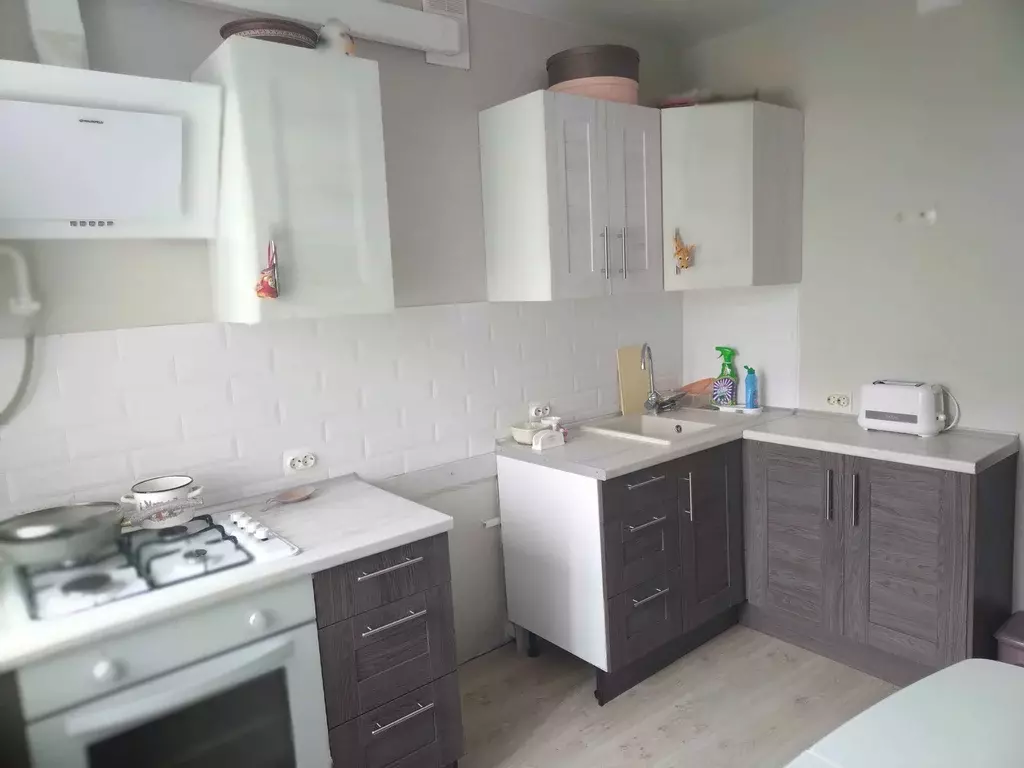 Продаётся 3-к квартира, 67 м - Фото 1