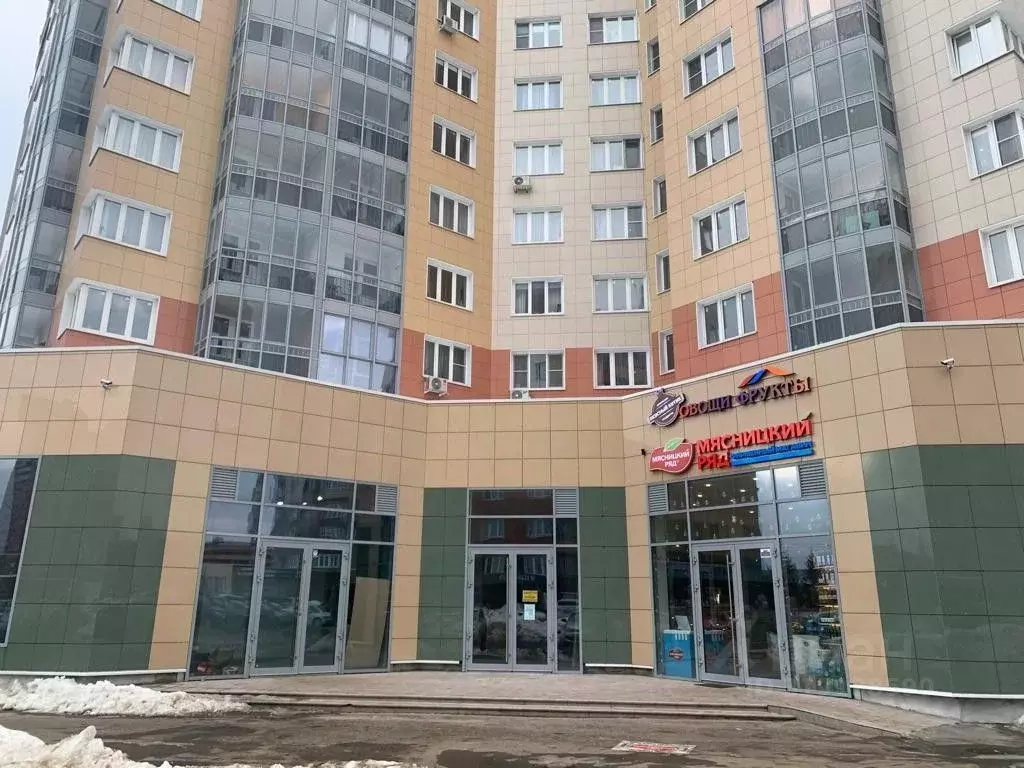 Торговая площадь в Московская область, Подольск бул. Бородинский, 17 ... - Фото 0