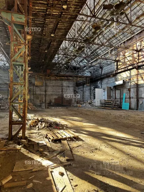 Производственное помещение в Новосибирская область, Новосибирск ... - Фото 1