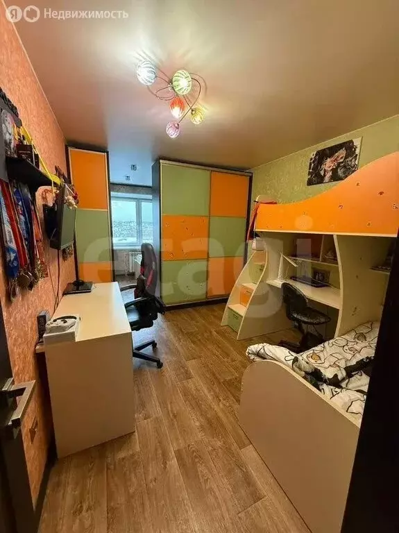 2-комнатная квартира: Кыштым, улица Республики, 35 (52.4 м) - Фото 1