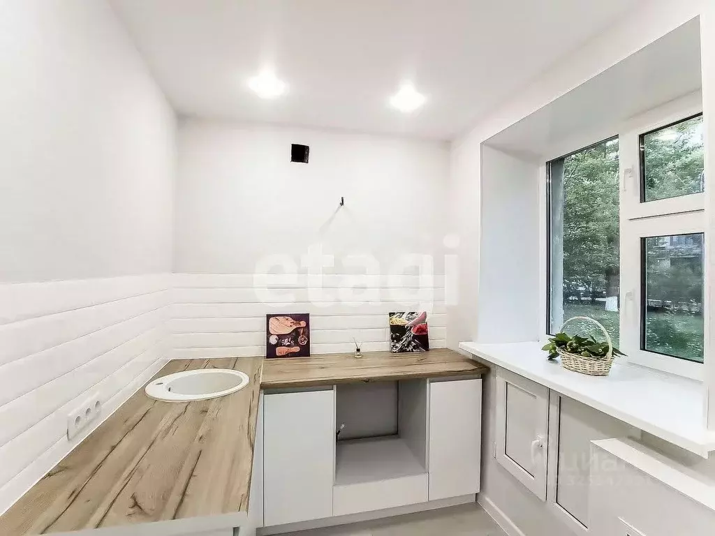 1-к кв. Тюменская область, Тюмень ул. Московский Тракт, 37 (25.9 м) - Фото 1