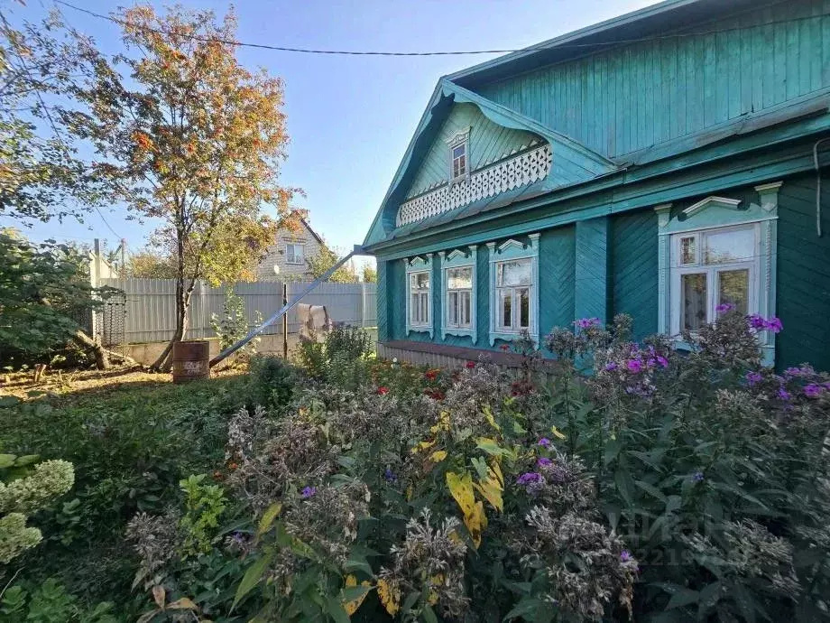 Дом в Татарстан, Зеленодольск Свободная ул. (55 м) - Фото 1