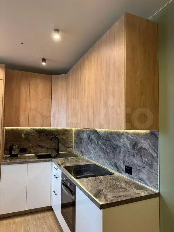 Квартира-студия, 32 м, 13/15 эт. - Фото 1