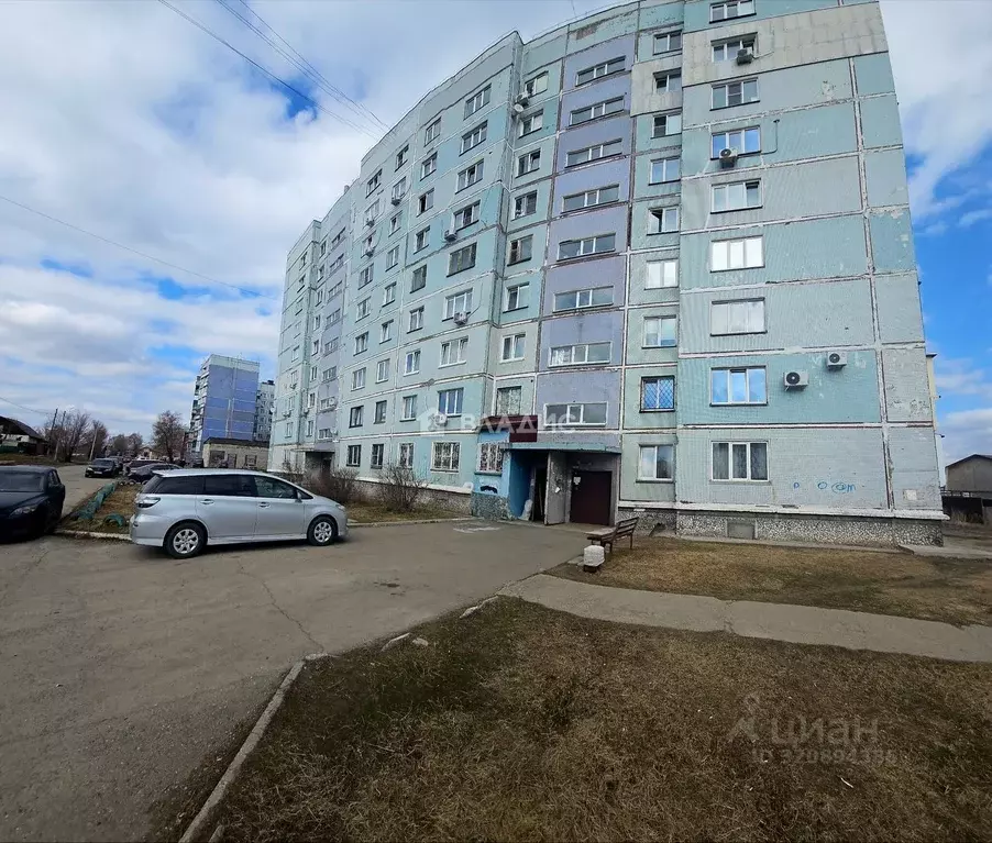 3-к кв. Алтайский край, Бийск пер. Николая Гастелло, 4/1 (64.1 м) - Фото 1