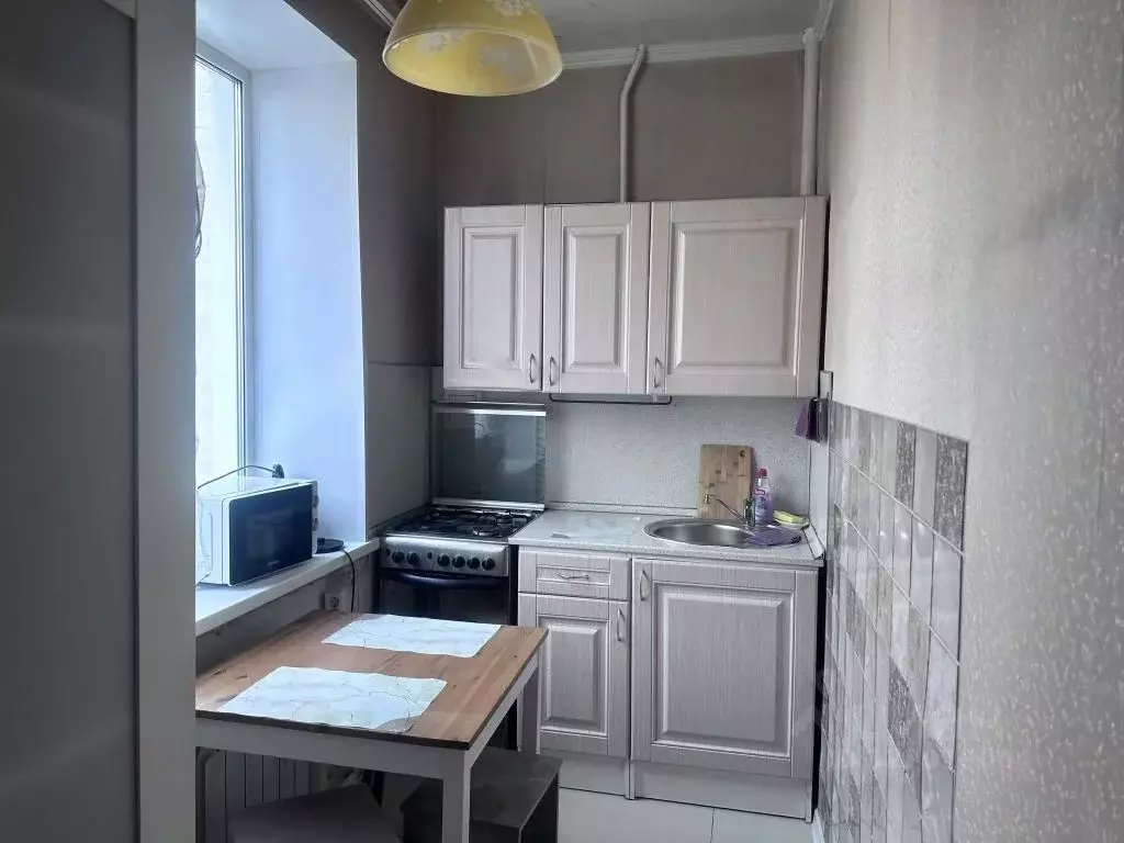 1-к кв. Москва ул. Дунаевского, 4 (37.0 м) - Фото 1