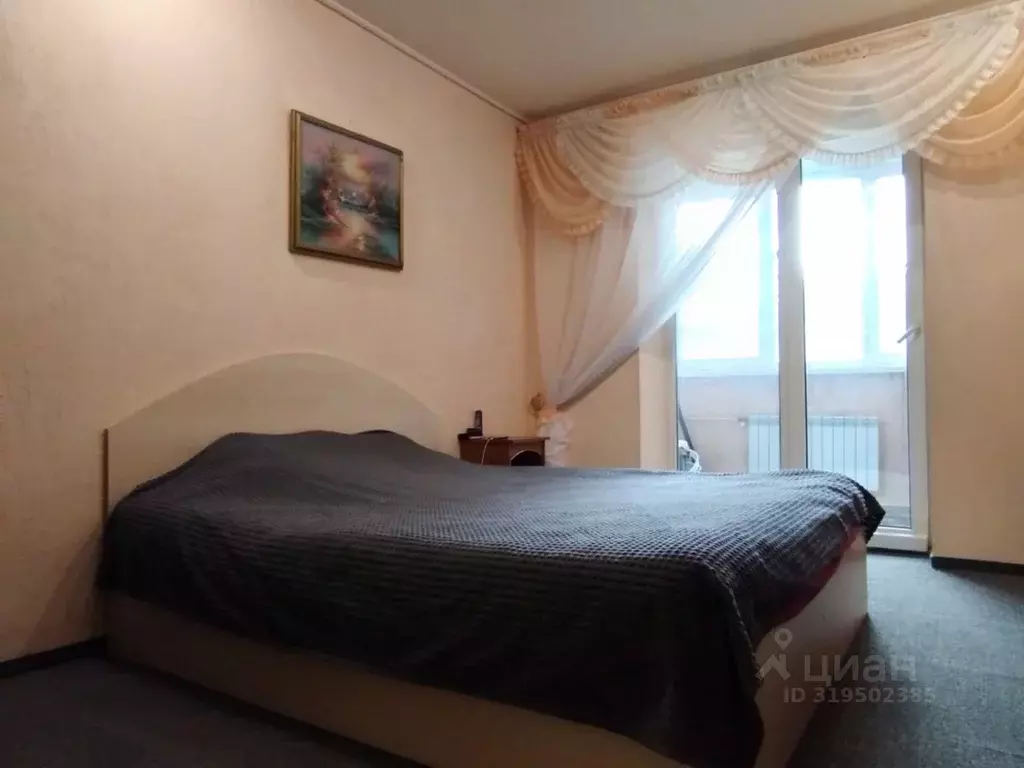 3-к кв. Краснодарский край, Новороссийск ул. Дзержинского, 138 (69.0 ... - Фото 0