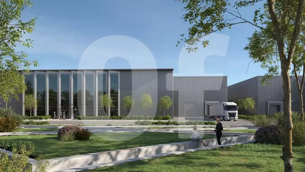 Склад в Московская область, Солнечногорск городской округ, ... - Фото 1