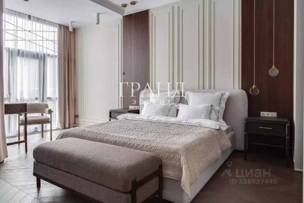 4-к кв. Москва Хлыновский туп., 4 (160.0 м) - Фото 0