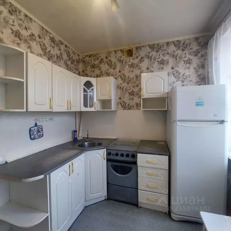 2-к кв. Самарская область, Самара Бакинская ул., 38А (43.1 м) - Фото 1