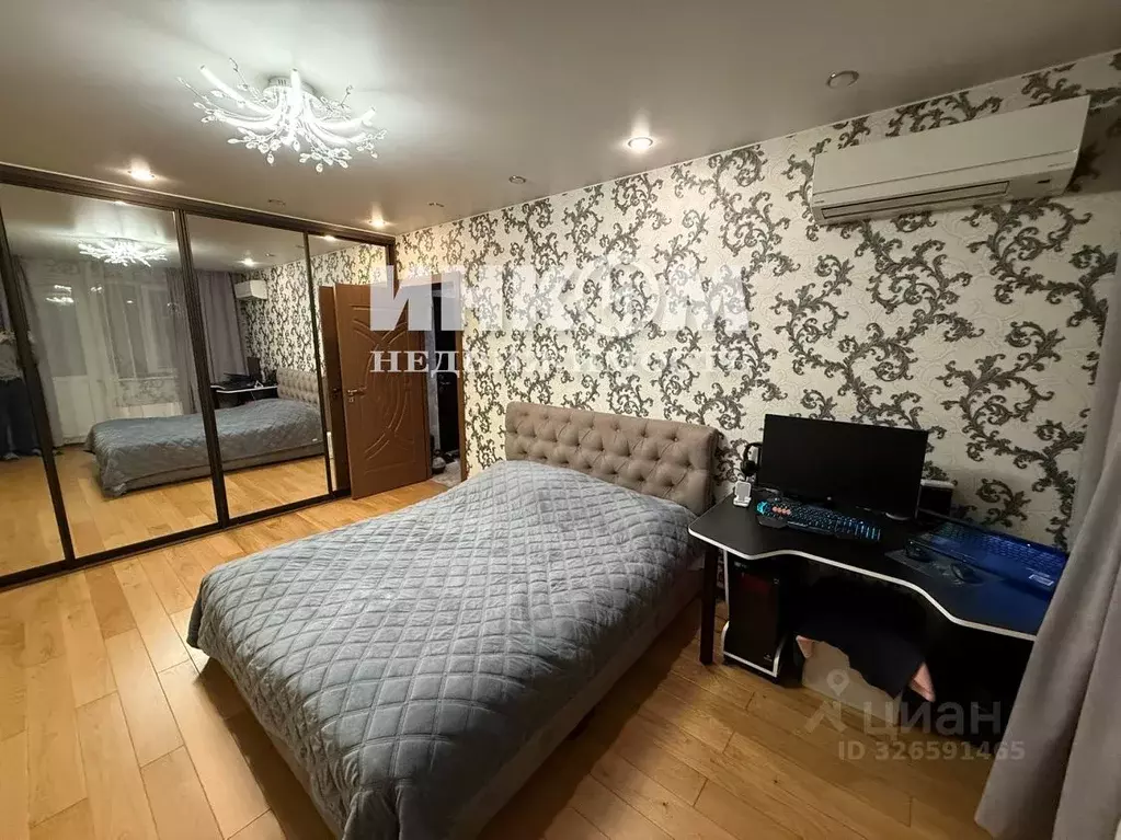 2-к кв. Московская область, Ленинский городской округ, Боброво пгт ул. ... - Фото 1