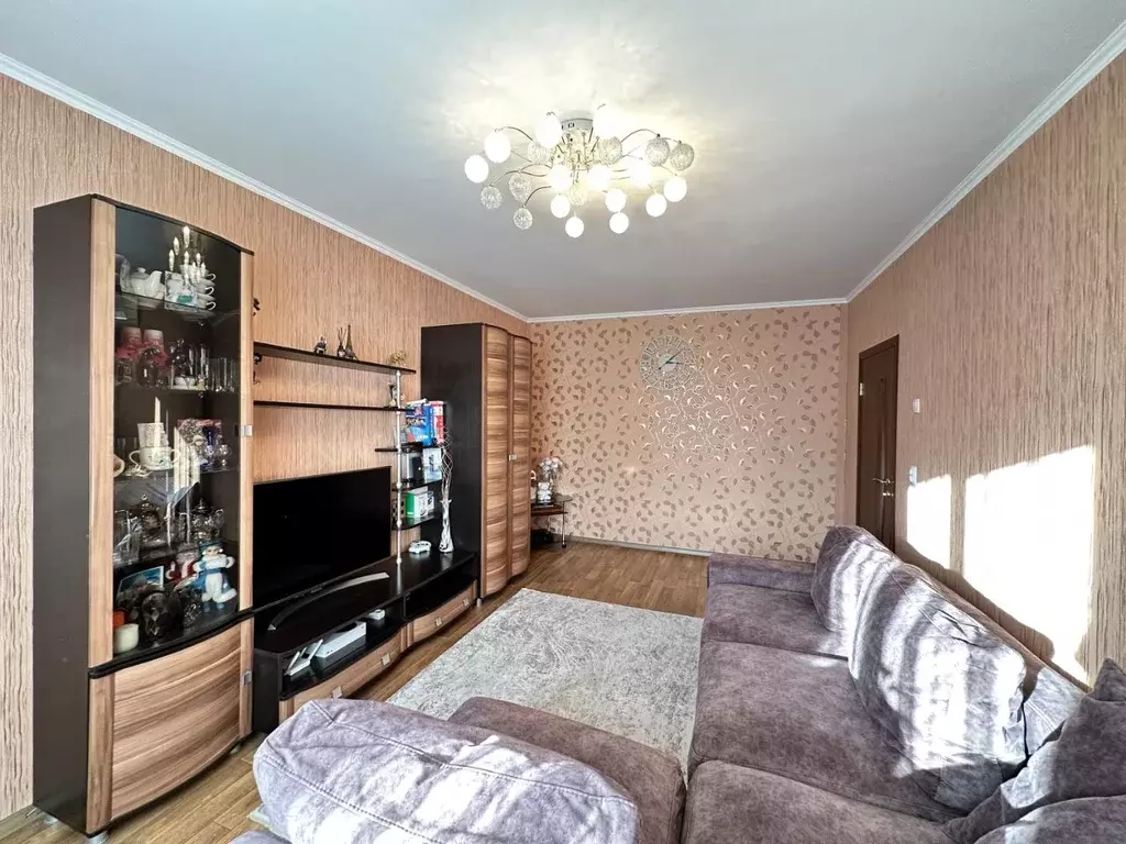 2-к кв. Саратовская область, Саратов Топольчанская ул., 1 (54.0 м) - Фото 1