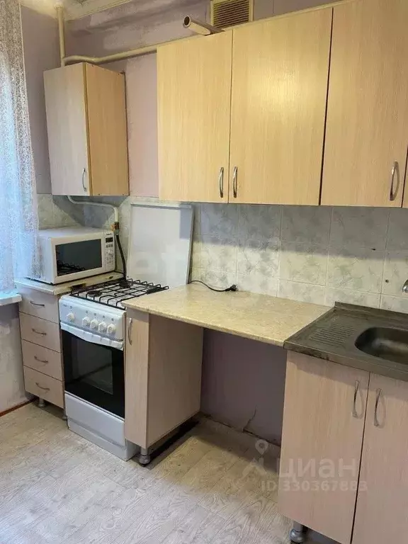 1-к кв. Адыгея, Майкоп ул. Юннатов, 10 (30.5 м) - Фото 1