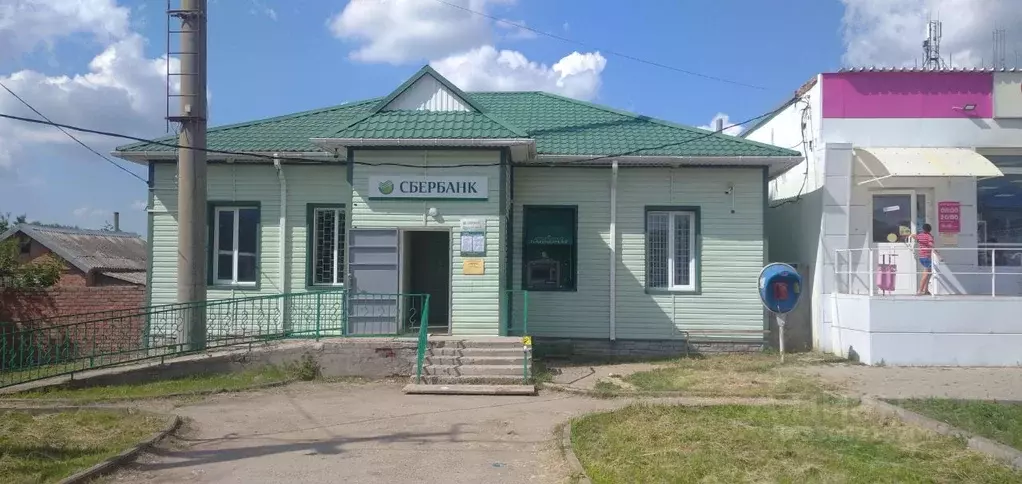 Помещение свободного назначения в Краснодарский край, Тихорецкий ... - Фото 1