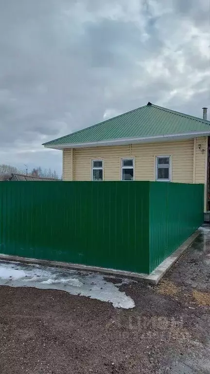 Дом в Свердловская область, Серов Крестьянская ул., 57А (36 м) - Фото 1