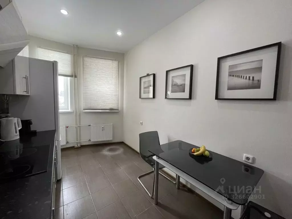 1-к кв. Московская область, Раменский муниципальный округ, Ильинский ... - Фото 2