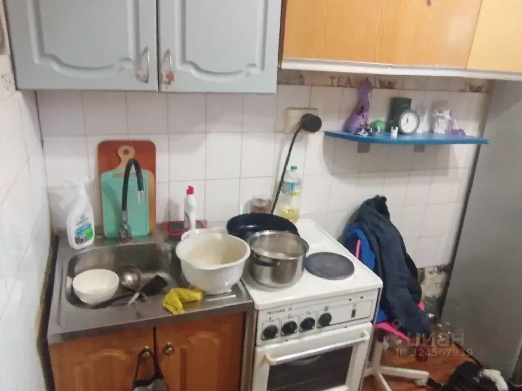 Комната Самарская область, Тольятти Автозаводское ш., 51 (64.6 м) - Фото 2