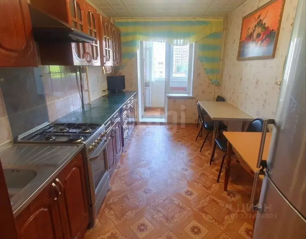 3-к кв. Башкортостан, Уфа ул. Цюрупы, 153 (79.7 м) - Фото 2