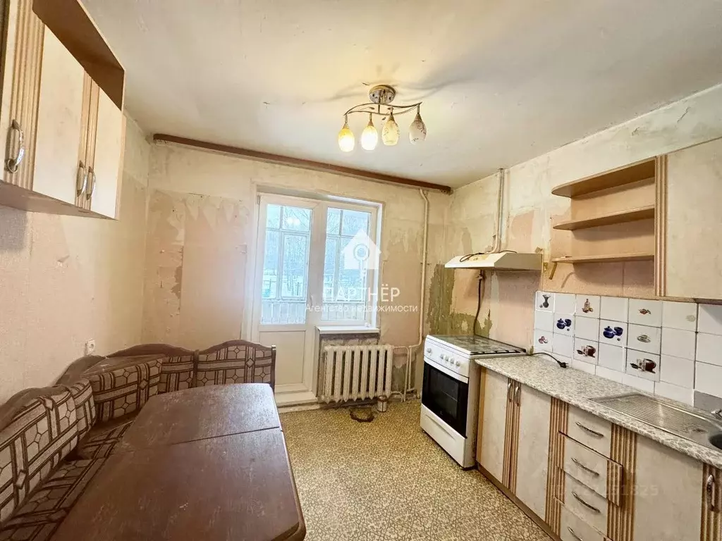 2-к кв. Владимирская область, Ковров Моховая ул., 2/10 (52.8 м) - Фото 1