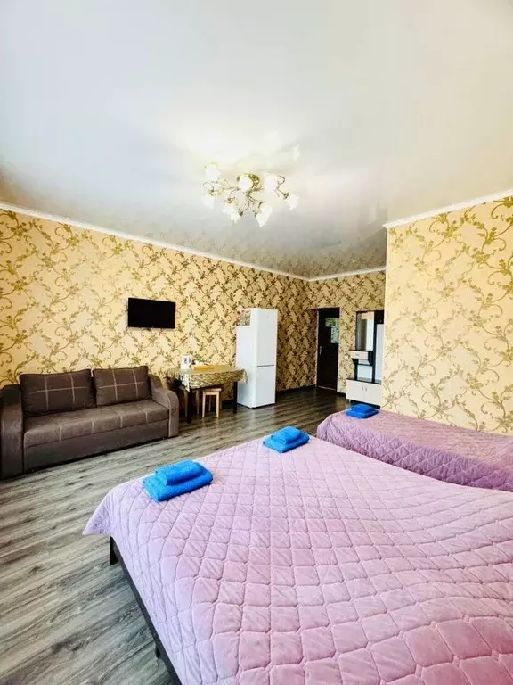 Комната Адыгея, Майкопский район, Даховская ст-ца ул. Свободы, 2А ... - Фото 1