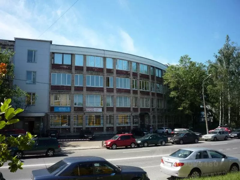 Помещение свободного назначения в Санкт-Петербург Литовская ул., 17А ... - Фото 1